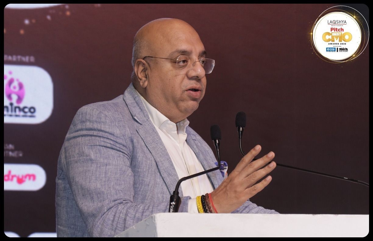 डॉ। अन्नुरग बत्रा अध्यक्ष और संपादक BW BusinessWorld & Exchange4media