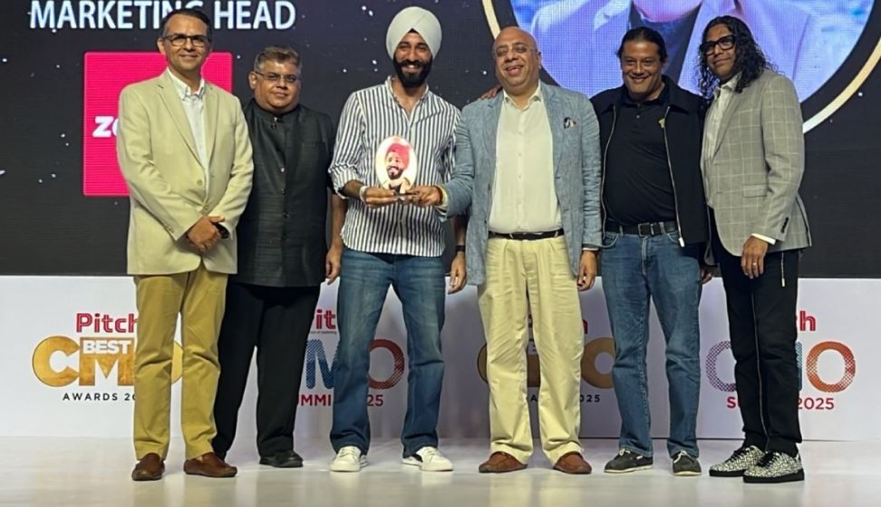 साहिबजीत सिंह साहने, मार्केटिंग हेड, जोमैटो